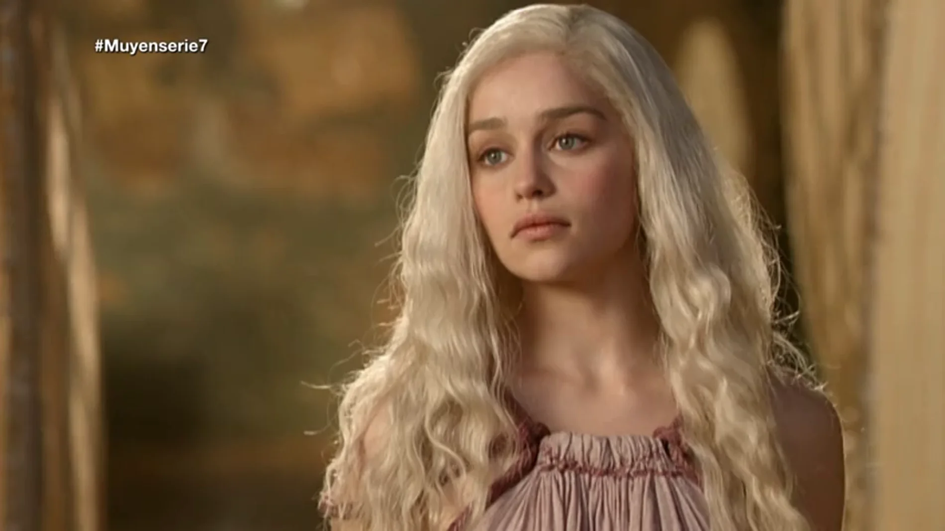 heroína Artículos de primera necesidad Terminal Descubrimos la voz de Daenerys Targaryen