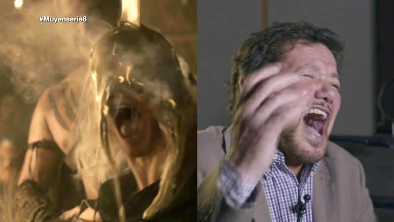 Ponemos cara a Zack Morris y Viserys Targaryen en 'Muy en serie'