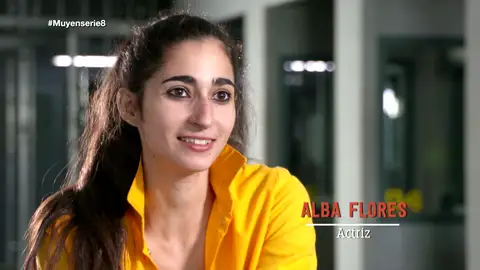 Alba Flores Alba Flores