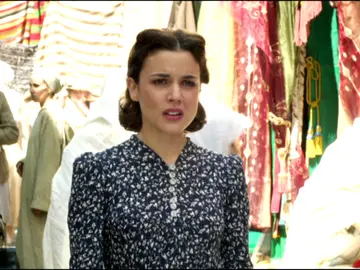 El tiempo entre costuras El tiempo entre costuras