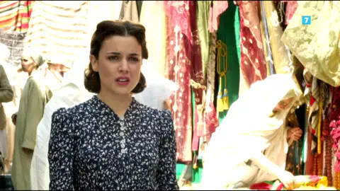 El tiempo entre costuras El tiempo entre costuras