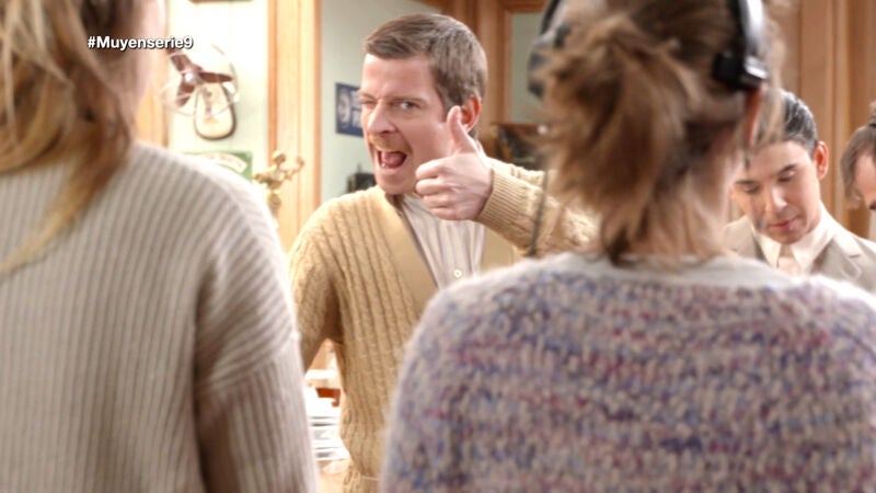 Descubrimos cómo se crea el amor en 'Amar es para siempre'