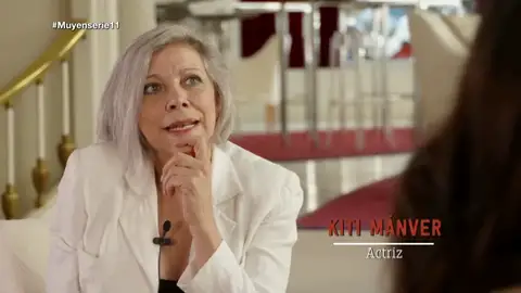 Frame 41.289227 de: Kiti Mánver, cinco décadas en televisión Frame 41.289227 de: Kiti Mánver, cinco décadas en televisión