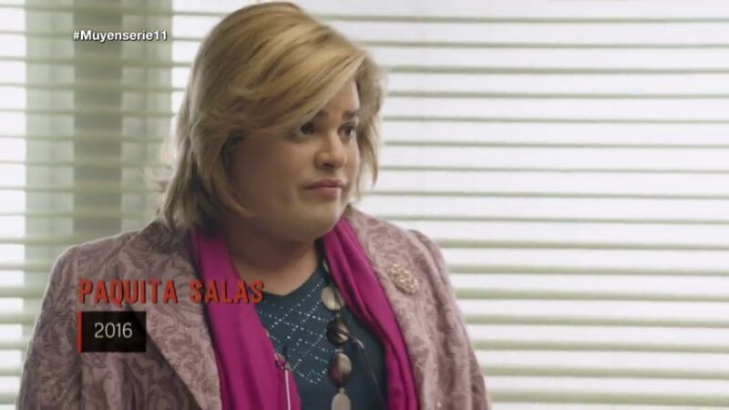 Javier Calvo y Javier Ambrossi nos revelan lo mejor de Paquita Salas