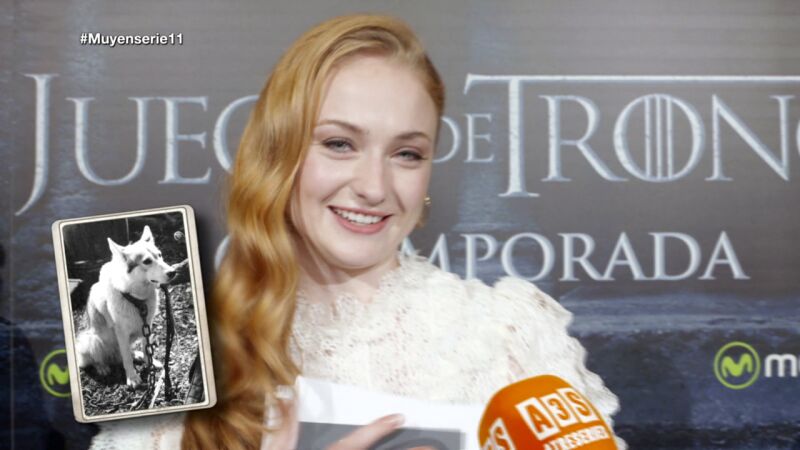 Sophie Turner: 