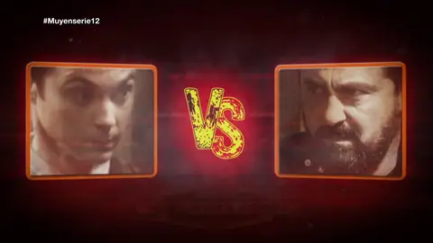 'Los Hombres de Paco' y 'The Big Ban Theory' se enfrentan en la final 'Los Hombres de Paco' y 'The Big Ban Theory' se enfrentan en la final
