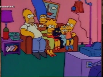 Frame 24.260999 de: Los animales más divertidos de 'Los Simpson' 