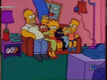 Frame 24.260999 de: Los animales más divertidos de 'Los Simpson' Frame 24.260999 de: Los animales más divertidos de 'Los Simpson'