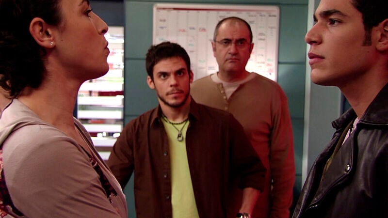 Irene no puede olvidar a Isaac