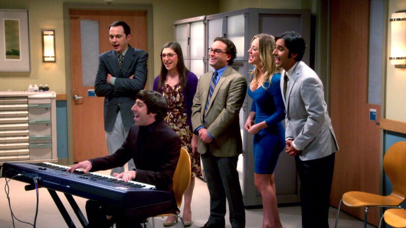 ¿Conoces las series con más ritmo de 'Muy en serie'?