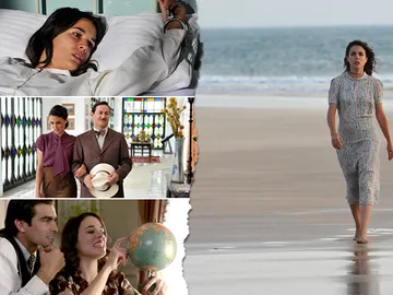 El Tiempo Entre Costuras El Tiempo Entre Costuras