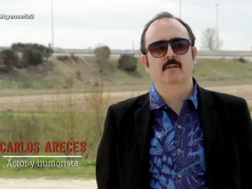 Frame 3.563564 de: Carlos Areces: "Jessica Fletcher es mi personaje favorito" Frame 3.563564 de: Carlos Areces: "Jessica Fletcher es mi personaje favorito"