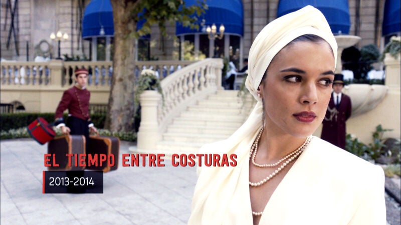 En 'Muy en serie' nos convertimos en la auténtica Sira Quiroga