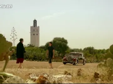 Frame 72.458567 de: El reencuentro de Sira con su madre Frame 72.458567 de: El reencuentro de Sira con su madre