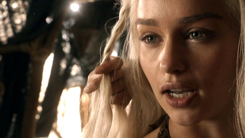 Nos convertimos en la auténtica Daenerys Targaryen 