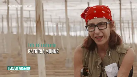 Patricia Monné Patricia Monné, Jefa de vestuario
