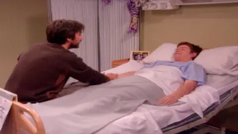 ¡César sale del coma! ¡César sale del coma!