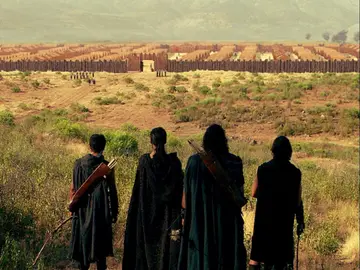 Descubre cómo es el campamento de Hispania por dentro Descubre cómo es el campamento de Hispania por dentro