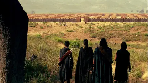 Descubre cómo es el campamento de Hispania por dentro Descubre cómo es el campamento de Hispania por dentro
