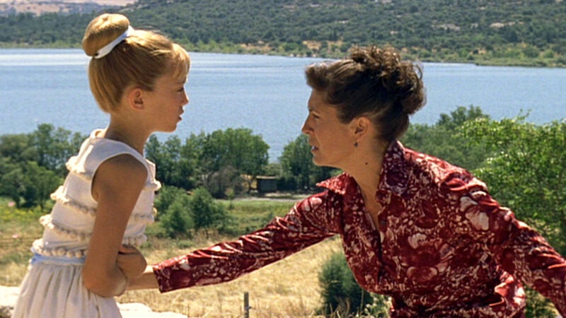 Marisol no puede con la presión de ser artista