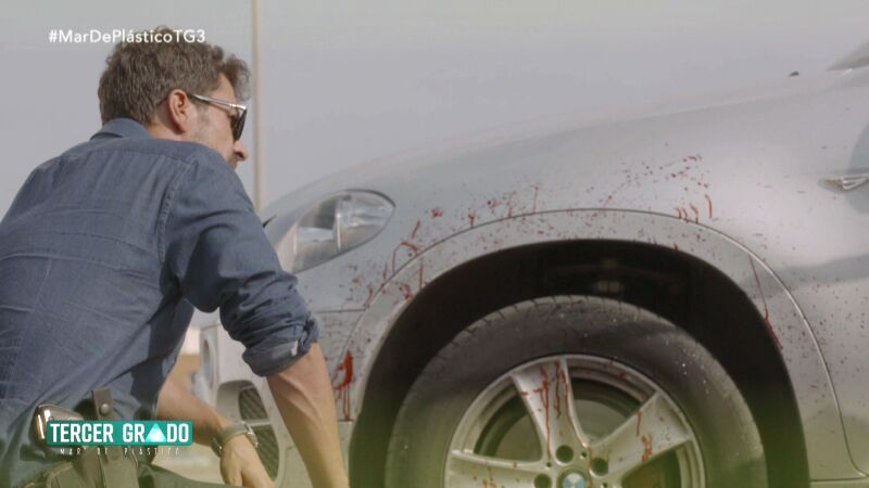 Así se rodó el asesinato de 