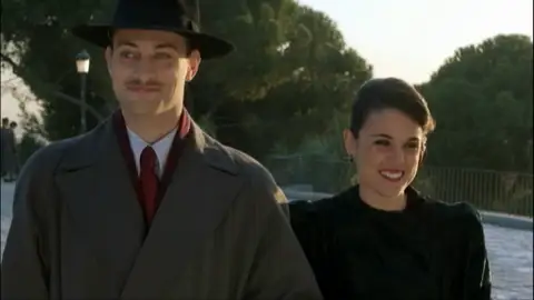 La historia de amor entre Sira y Marcus La historia de amor entre Sira y Marcus
