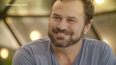 Elías Pelayo en 'Mar de plástico: Tercer Grado' Elías Pelayo en 'Mar de plástico: Tercer Grado'
