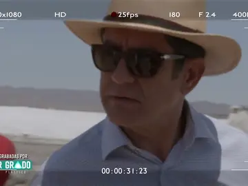 Frame 18.498767 de: El equipo de Campoamargo TV es testigo de un tiroteo en los invernaderos Frame 18.498767 de: El equipo de Campoamargo TV es testigo de un tiroteo en los invernaderos