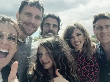 El Barco, el reencuentro El Barco, el reencuentro