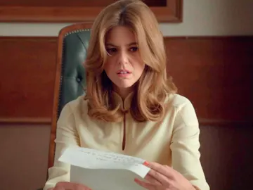 La ira de Cristina se desata al leer la última carta de Alberto a Ana La ira de Cristina se desata al leer la última carta de Alberto a Ana