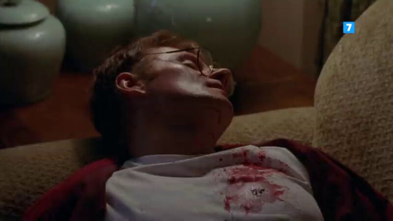 Jessica Fletcher investiga el asesinato de un antiguo miembro del KGB