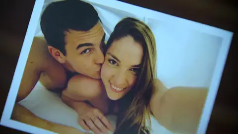 Ulises y Dulce tuvieron una relación Ulises y Dulce tuvieron una relación