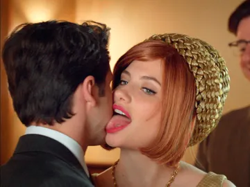 Patricia provoca a Enrique en su juego a dos bandas Patricia provoca a Enrique en su juego a dos bandas