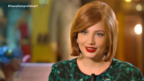 Miriam Giovanelli: "Estábamos emocionados con el asesinato de Valentín" Miriam Giovanelli: "Estábamos emocionados con el asesinato de Valentín"