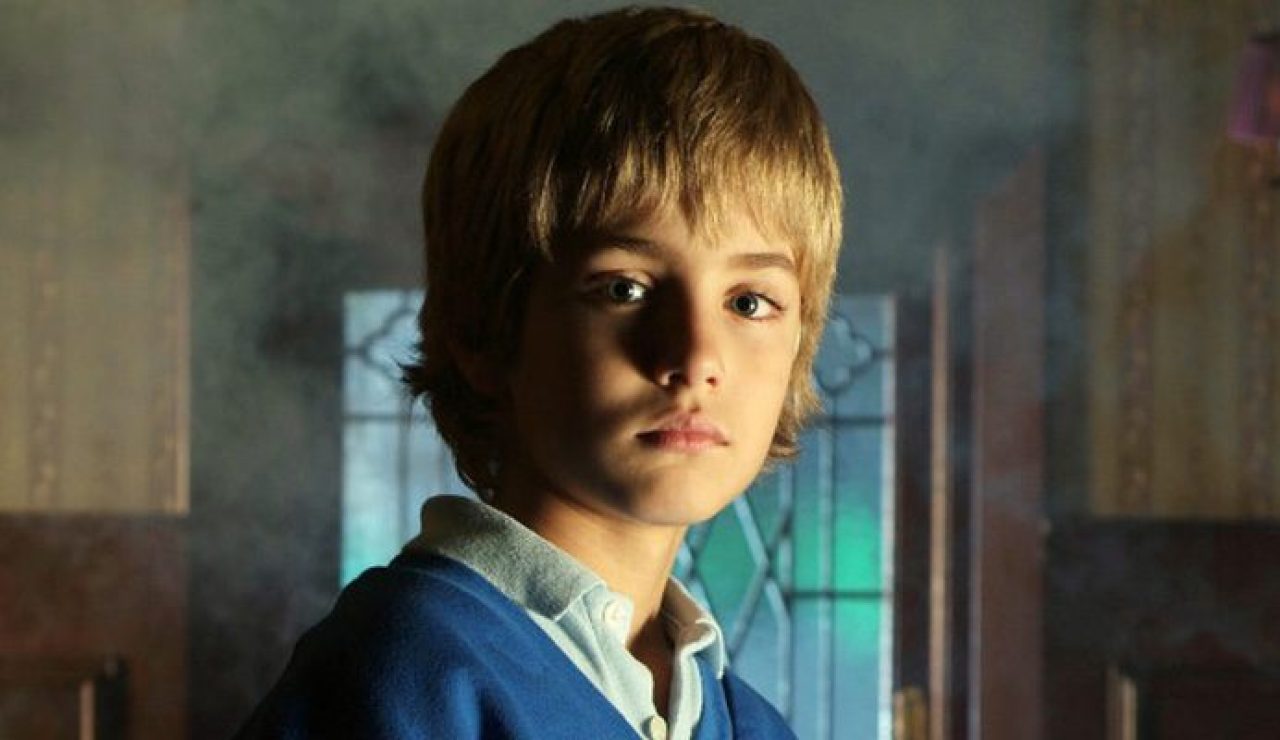 Lucas de 'El Internado'