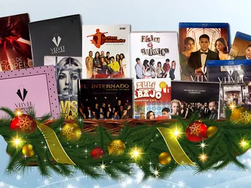 Consigue este lote de series Consigue este lote de series