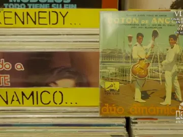 Frame 93.372999 de: La banda sonora de 'Velvet', una mezcla de estilos musicales Frame 93.372999 de: La banda sonora de 'Velvet', una mezcla de estilos musicales