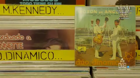 Frame 93.372999 de: La banda sonora de 'Velvet', una mezcla de estilos musicales Frame 93.372999 de: La banda sonora de 'Velvet', una mezcla de estilos musicales