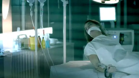 Virginia Díaz, nueva víctima del misterioso proceso Virginia Díaz, nueva víctima del misterioso proceso