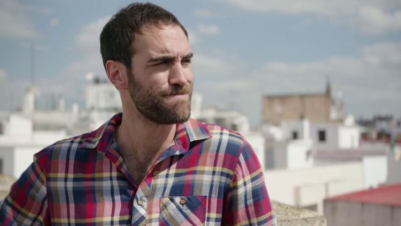 ¿Cómo describirías el estilo de Iñaki en Allí Abajo?