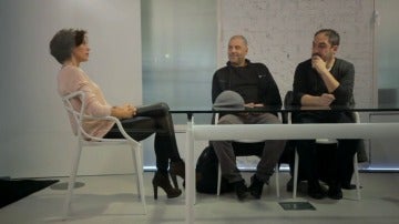 Frame 99.709236 de: Fanny Gautier: "La serie a todos nos cambi&oacute; un poco la vida"