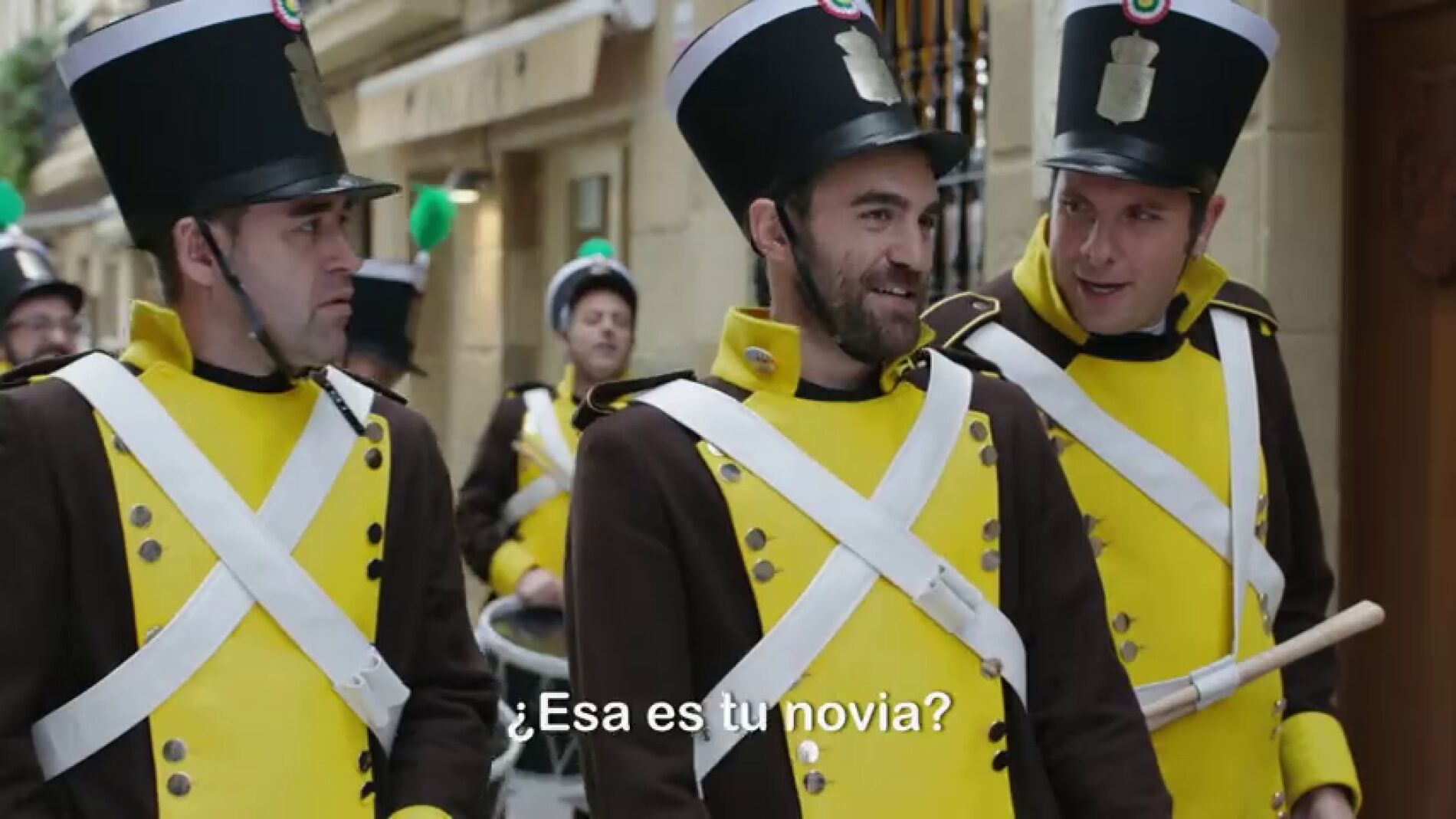 Frame 70.032732 de: Jon Plazaola, el hombre que lleg&oacute; a ser actor por 'enchufe'