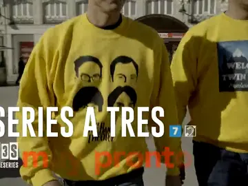 Frame 15.377671 de: JJ Vaquero presentará 'Series a tres' Frame 15.377671 de: JJ Vaquero presentará 'Series a tres'