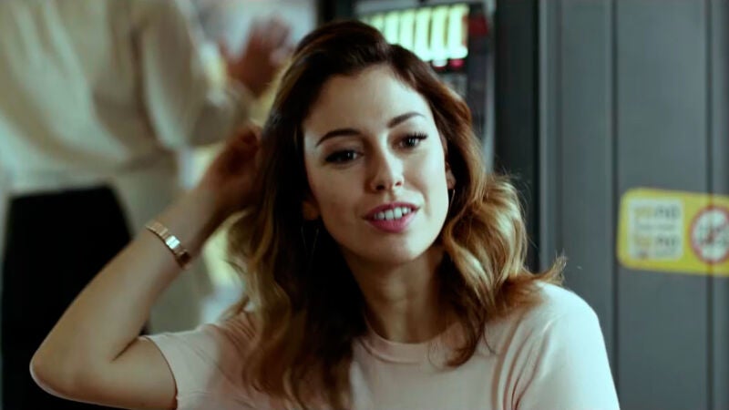 La aparición de Blanca Suárez (Julia) en 