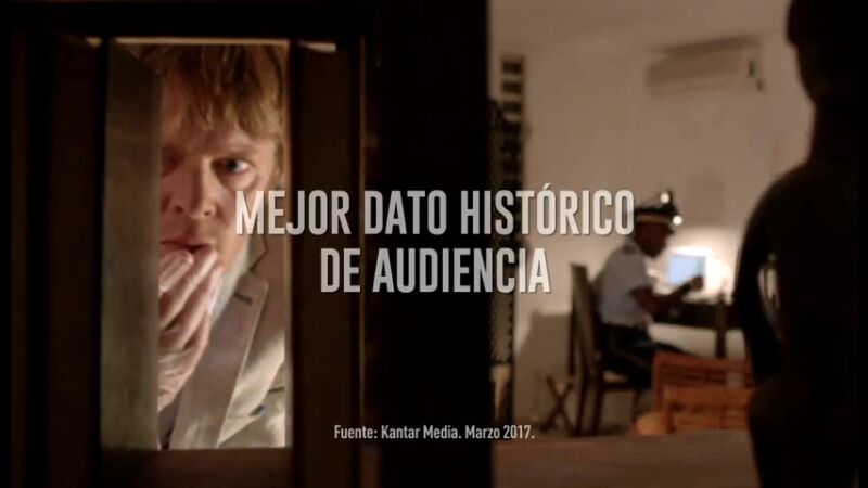 Atreseries, líder absoluto entre los canales de nueva creación