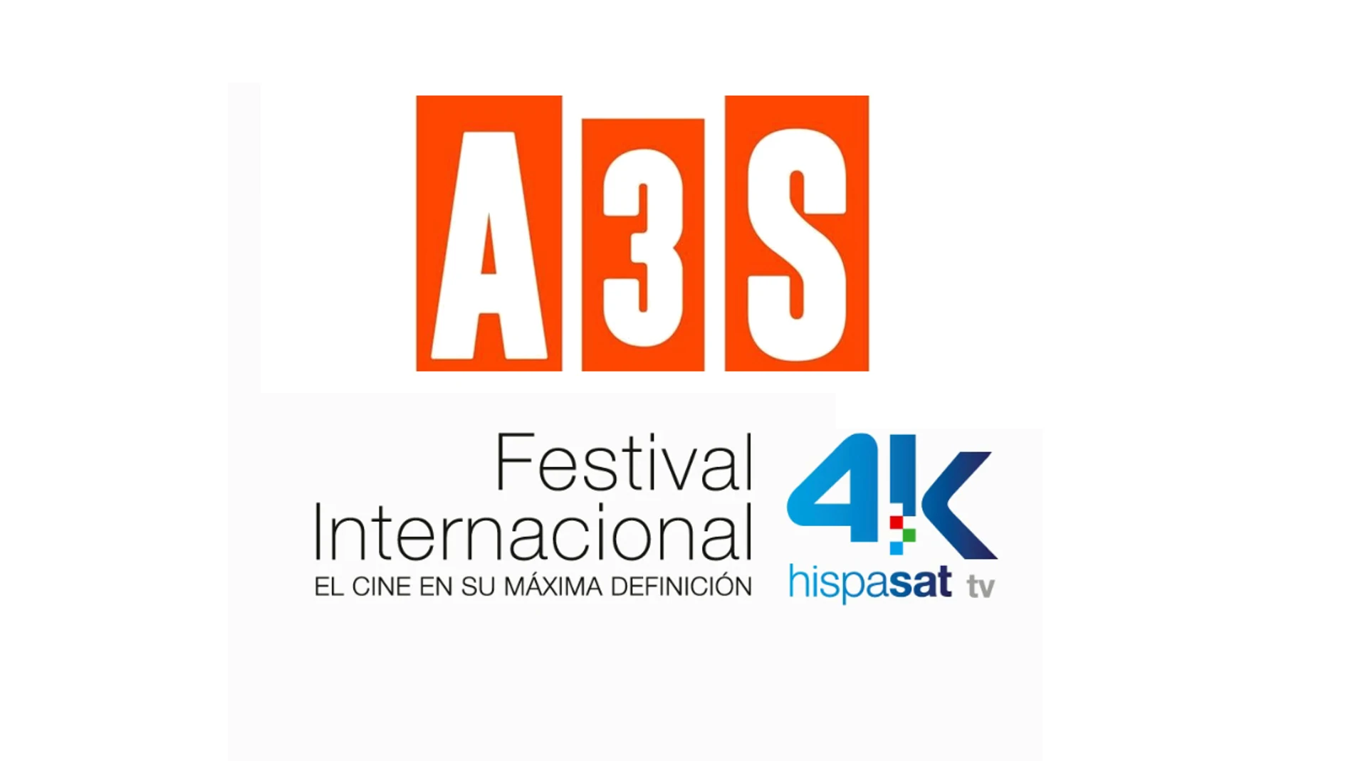 Atresmedia convoca su primer Premio Atreseries de Cortos para televisión dentro del Festival Internacional Hispasat 4K