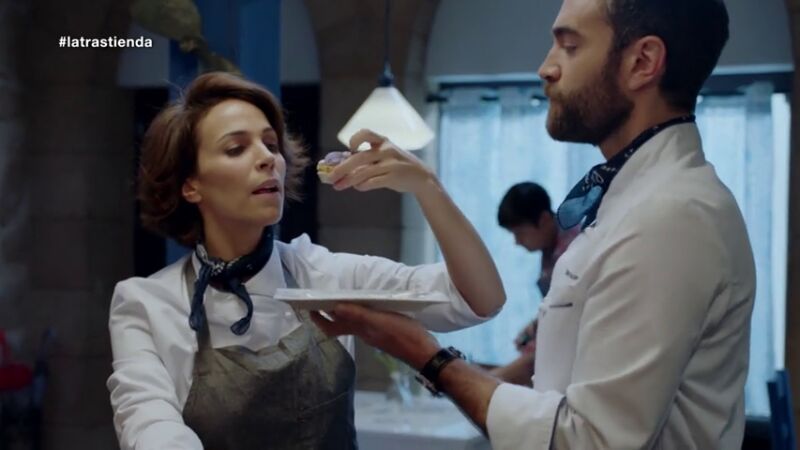 ¿Son buenos cocineros Jon Plazaola y Nerea Garmendia?