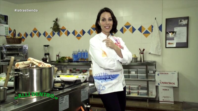 Descubrimos el primer momento de debilidad de Gotzone