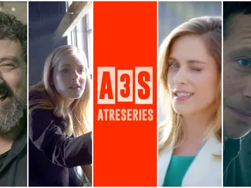 Atreseries, líder absoluto de canales de nueva creación Atreseries, líder absoluto de canales de nueva creación