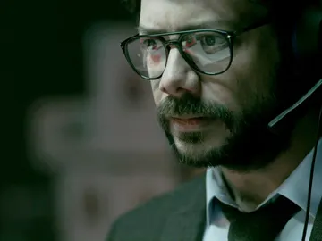 El Profesor en shock ante el ataque de la inspectora Murillo: “Se han quedado sin plan B” El Profesor en shock ante el ataque de la inspectora Murillo: “Se han quedado sin plan B”